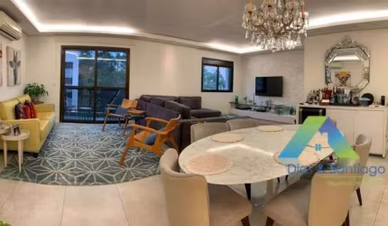 Apartamento com 3 dormitórios à venda, 145 m² por R$ 865.000,00 - Vila Andrade - São Paulo/SP