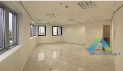 Sala à venda, 44 m² por R$ 460.000,00 - Moema - São Paulo/SP