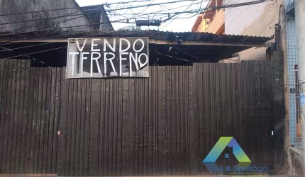 Terreno à venda, 200 m² por R$ 299.000,00 - Jardim Botucatu - São Paulo/SP