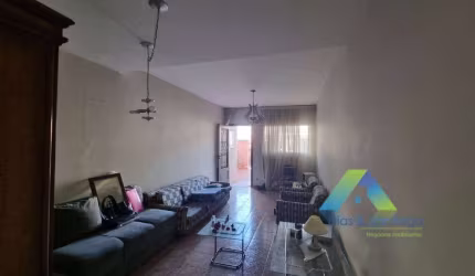 Sobrado com 2 dormitórios à venda, 152 m² por R$ 800.000,00 - Alto do Ipiranga - São Paulo/SP