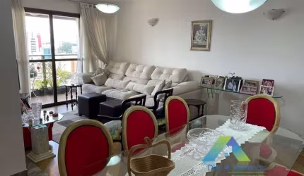 RUDGE RAMOS Apartamento 127 M², 3 dormitórios 1 suíte, 2 vagas ótima localização e valor !!