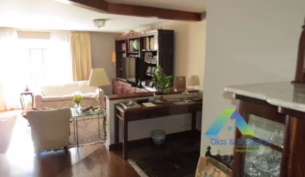 Apartamento com 4 dormitórios à venda, 211 m² por R$ 1.280.000 - Vila Morumbi - São Paulo/SP