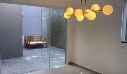 Sobrado com 3 dormitórios à venda, 130 m² por R$ 1.280.000,00 - Jardim da Glória - São Paulo/SP