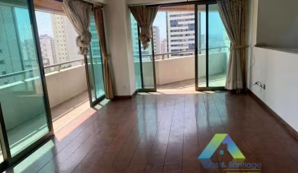 Apartamento com 4 dormitórios à venda, 195 m² por R$ 1.550.000,00 - Aclimação - São Paulo/SP