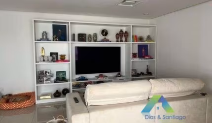 Apartamento com 3 dormitórios à venda, 137 m² por R$ 1.630.000 - Chácara Klabin - São Paulo/SP