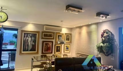 Cobertura com 3 dormitórios à venda, 160 m² por R$ 2.450.000,00 - Vila Mariana - São Paulo/SP