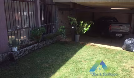 Sobrado com 4 dormitórios à venda, 280 m² por R$ 1.200.000,00 - Vila Mariana - São Paulo/SP