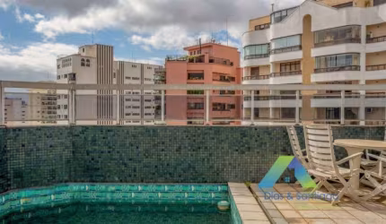 Cobertura com 3 dormitórios à venda, 325 m² por R$ 2.495.000,00 - Campo Belo - São Paulo/SP