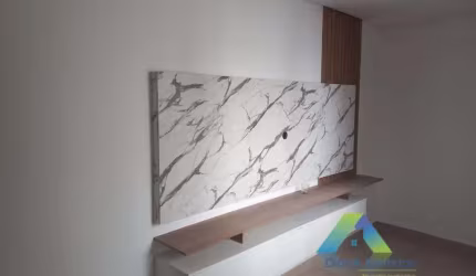 SANTO ANDRÉ Cobertura 84M², 2 dormitórios, 1 vaga com ótima localização e valor!!!