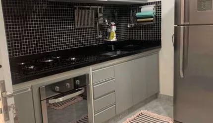 AMERICANOPOLIS Sobrado 175M², 2 dormitórios, 2 vagas, rua sem saída ótima localização e valor !!!!