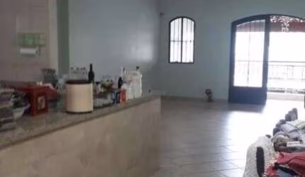 Sobrado com 5 dormitórios à venda por R$ 950.000,00 - Jardim Santa Cruz (Sacomã) - São Paulo/SP