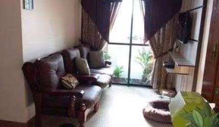 RUDGE RAMOS Apartamento 69M², 3 dormitórios, com ótima localização e valor !!