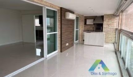 MIRANDOPOLIS Apartamento 205M², 4 dormitórios, designer moderno, varanda gourmet, 4 vagas ótima localização e valor  !!!