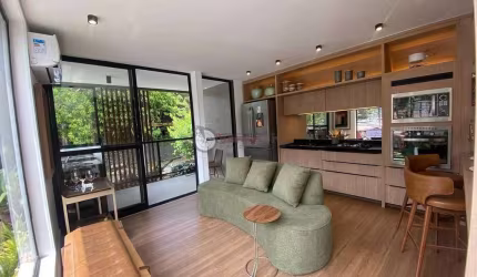 Apartamento com 1 quarto à venda na Rua Flavio Bortoluzi de Souza, 133, Alto, Teresópolis, 46 m2 por R$ 345.550