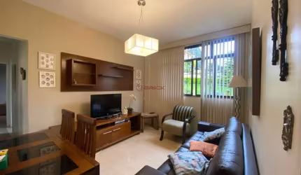 Apartamento com 2 quartos à venda na Rua João Queiroz, 02, Tijuca, Teresópolis, 58 m2 por R$ 320.000