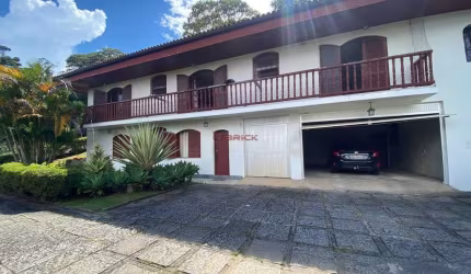 Casa com 5 quartos à venda na Rua Gil Sobral Pinto, 1080, Iucas, Teresópolis, 700 m2 por R$ 4.000.000