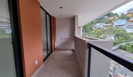 Apartamento com 2 quartos à venda na Rua Vereador José Elías Zaquem, 101, Agriões, Teresópolis, 77 m2 por R$ 630.000