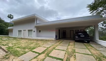 Casa em condomínio fechado com 1 quarto à venda na Rodovia Teresópolis-Itaipava, 2900, Quebra Frascos, Teresópolis, 150 m2 por R$ 1.600.000