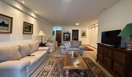 Apartamento com 3 quartos à venda na Praça Higino da Silveira, 212, Alto, Teresópolis, 138 m2 por R$ 1.300.000