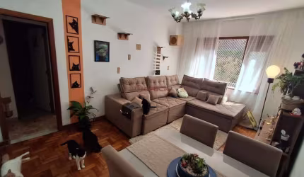 Apartamento com 2 quartos à venda na Rua Djalma Monteiro, 110, Várzea, Teresópolis, 60 m2 por R$ 235.000