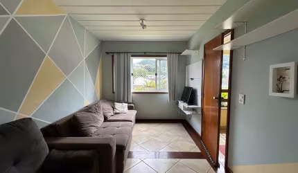Apartamento com 2 quartos à venda na Rua Guaporé, 147, Alto, Teresópolis, 62 m2 por R$ 270.000