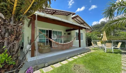 Casa em condomínio fechado com 3 quartos à venda na Rua Murici, 120, Cascata do Imbuí, Teresópolis, 142 m2 por R$ 1.190.000