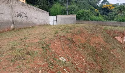 Terreno à venda na Rua Arnaldo Rizzi Lippi, 100, Parque São Luiz, Teresópolis, 380 m2 por R$ 350.000
