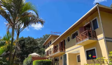 Casa em condomínio fechado com 5 quartos para alugar na Estrada RJ-130, 100, Albuquerque, Teresópolis, 340 m2 por R$ 5.300