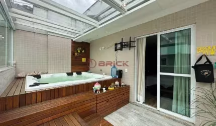 Cobertura com 4 quartos à venda na Rua Yeda, 781, Várzea, Teresópolis, 236 m2 por R$ 2.200.000