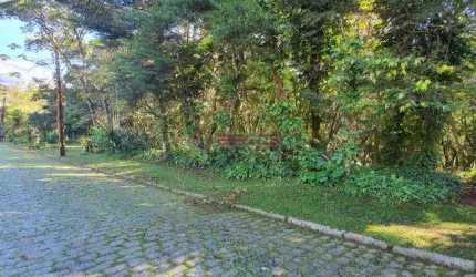 Terreno em condomínio fechado à venda na Rua Carlos Guinle, 231, Carlos Guinle, Teresópolis, 4430 m2 por R$ 1.200.000