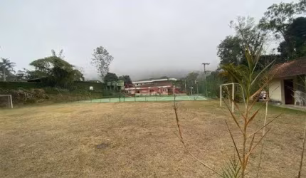 Terreno em condomínio fechado à venda na Alameda Monte Castelo, 100, Quebra Frascos, Teresópolis, 881 m2 por R$ 499.000