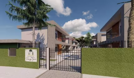 Terreno em condomínio fechado à venda na Rua Prefeito Monte, 300, Tijuca, Teresópolis, 250 m2 por R$ 285.000