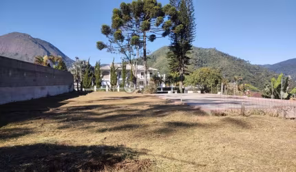 Terreno em condomínio fechado à venda na Rua Prefeito Monte, 302, Tijuca, Teresópolis, 250 m2 por R$ 230.000