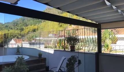 Cobertura com 4 quartos à venda na Rua Yeda, 658, Tijuca, Teresópolis, 186 m2 por R$ 1.790.000