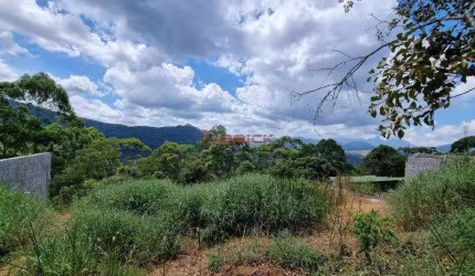 Terreno em condomínio fechado à venda na Estrada Circuito da Gameleira, 562, Parque do Imbui, Teresópolis, 600 m2 por R$ 780.000