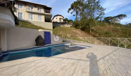 Terreno em condomínio fechado à venda na Rua Elviro Joaquim da Cunha, 269, Vargem Grande, Teresópolis, 190 m2 por R$ 135.000