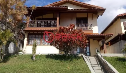 Casa com 5 quartos à venda na Rua Yamato, 186, Agriões, Teresópolis, 285 m2 por R$ 1.200.000