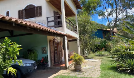 Casa com 3 quartos à venda na Rua Brasil, 444, Albuquerque, Teresópolis, 96 m2 por R$ 599.000
