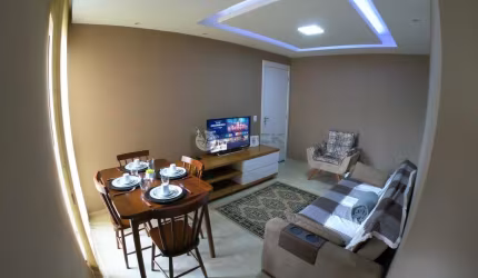 Apartamento com 2 quartos à venda na Estrada José Gomes da Costa Júnior, 2665, Cascata do Imbuí, Teresópolis, 45 m2 por R$ 280.000