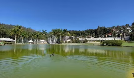 Terreno com 444 m² em condomínio em Vargem Grande - Teresópolis/RJ.