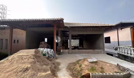 Casa em condomínio fechado com 3 quartos à venda na Estrada Vivenda Santo Antônio, 28, Albuquerque, Teresópolis, 200 m2 por R$ 580.000