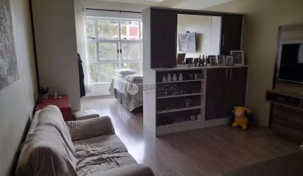 Apartamento com 1 quarto à venda na Rua Sebastião Lacerda, 435, Alto, Teresópolis, 41 m2 por R$ 390.000
