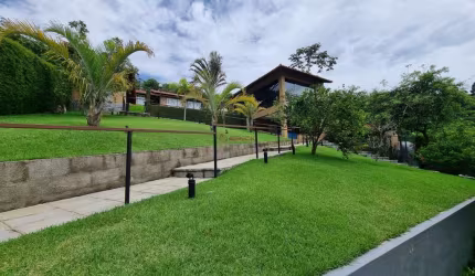 Casa em condomínio fechado com 3 quartos à venda na Rua dos Jequitibás, 129, Albuquerque, Teresópolis, 511 m2 por R$ 3.600.000