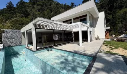 Casa em condomínio fechado com 5 quartos à venda na Rua Renato de Miranda, 60, Carlos Guinle, Teresópolis, 500 m2 por R$ 5.000.000