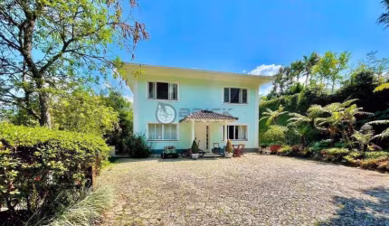 Casa em condomínio fechado com 3 quartos à venda na Estrada Adelmar Tavares, 50, Parque do Imbui, Teresópolis, 150 m2 por R$ 1.000.000