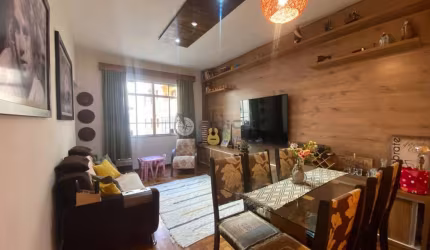 Apartamento com 2 quartos à venda na Praça Higino da Silveira, 225, Alto, Teresópolis, 60 m2 por R$ 350.000
