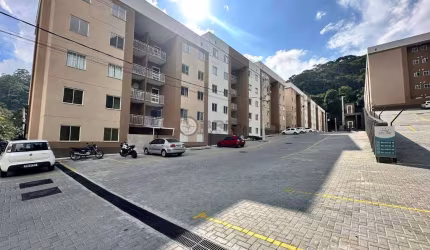 Apartamento com 2 quartos à venda na Estrada das Pimenteiras, 80, Pimenteiras, Teresópolis, 60 m2 por R$ 260.000