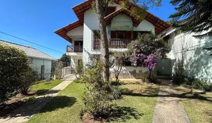 Casa em condomínio fechado com 3 quartos à venda na Avenida Presidente Roosevelt, 1750, Golfe, Teresópolis, 344 m2 por R$ 1.200.000