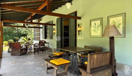 Casa em condomínio fechado com 3 quartos à venda na Rua Tenente Luiz Meirelles, 1500, Bom Retiro, Teresópolis, 226 m2 por R$ 1.250.000