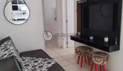 Apartamento com 2 quartos, 50 m² em Pimenteiras - Teresópolis/RJ